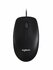 Мышь Logitech M100 черный оптическая (1000dpi) USB (2but)