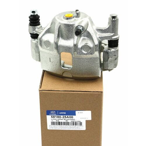 Суппорт тормозной передний левый HYUNDAI Accent 00-10 6000₽