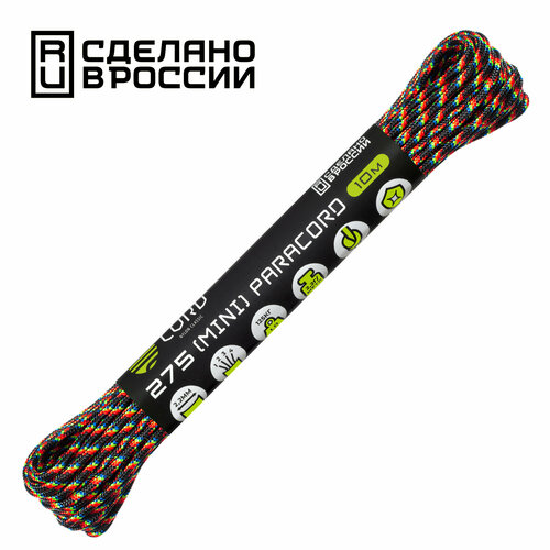 фото Паракорд 275 (мини) cord nylon 10м rus (galaxy)