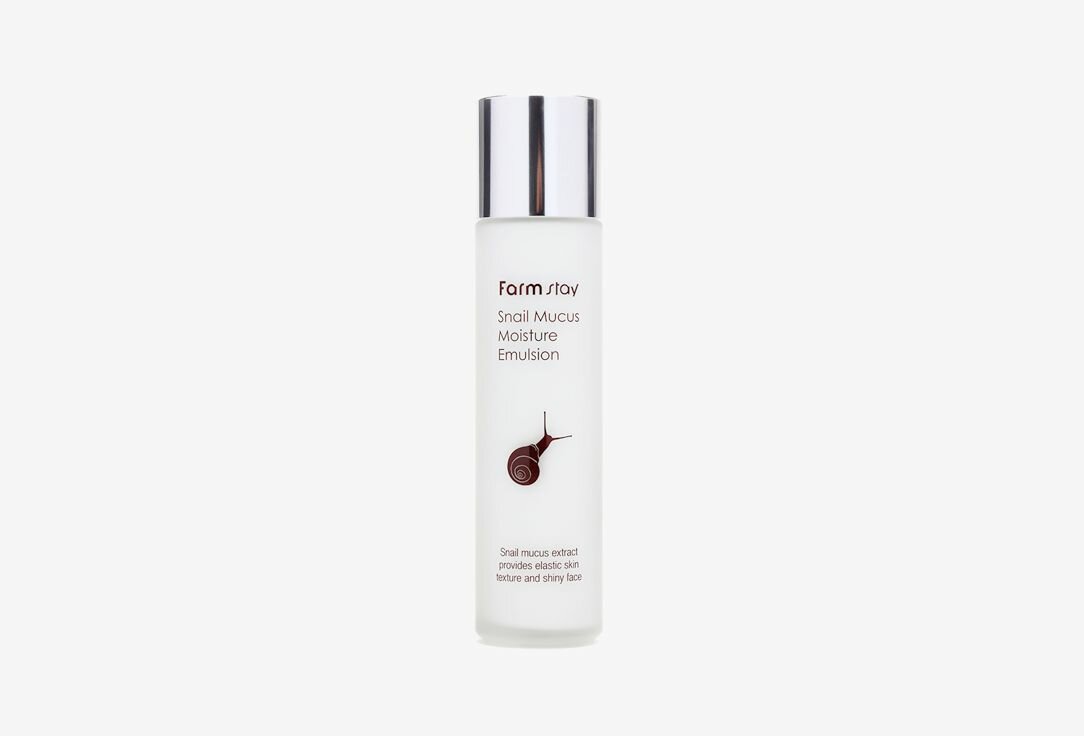 Эмульсия увлажняющая с экстрактом улитки FARM STAY Snail Mucus Moisture Emulsion 150 мл