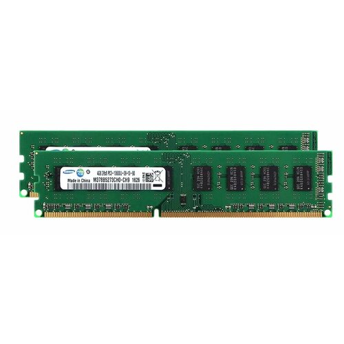 Оперативная память Samsung 44ГБ DDR3 PC3-10600 1333 МГц DIMM 1799₽
