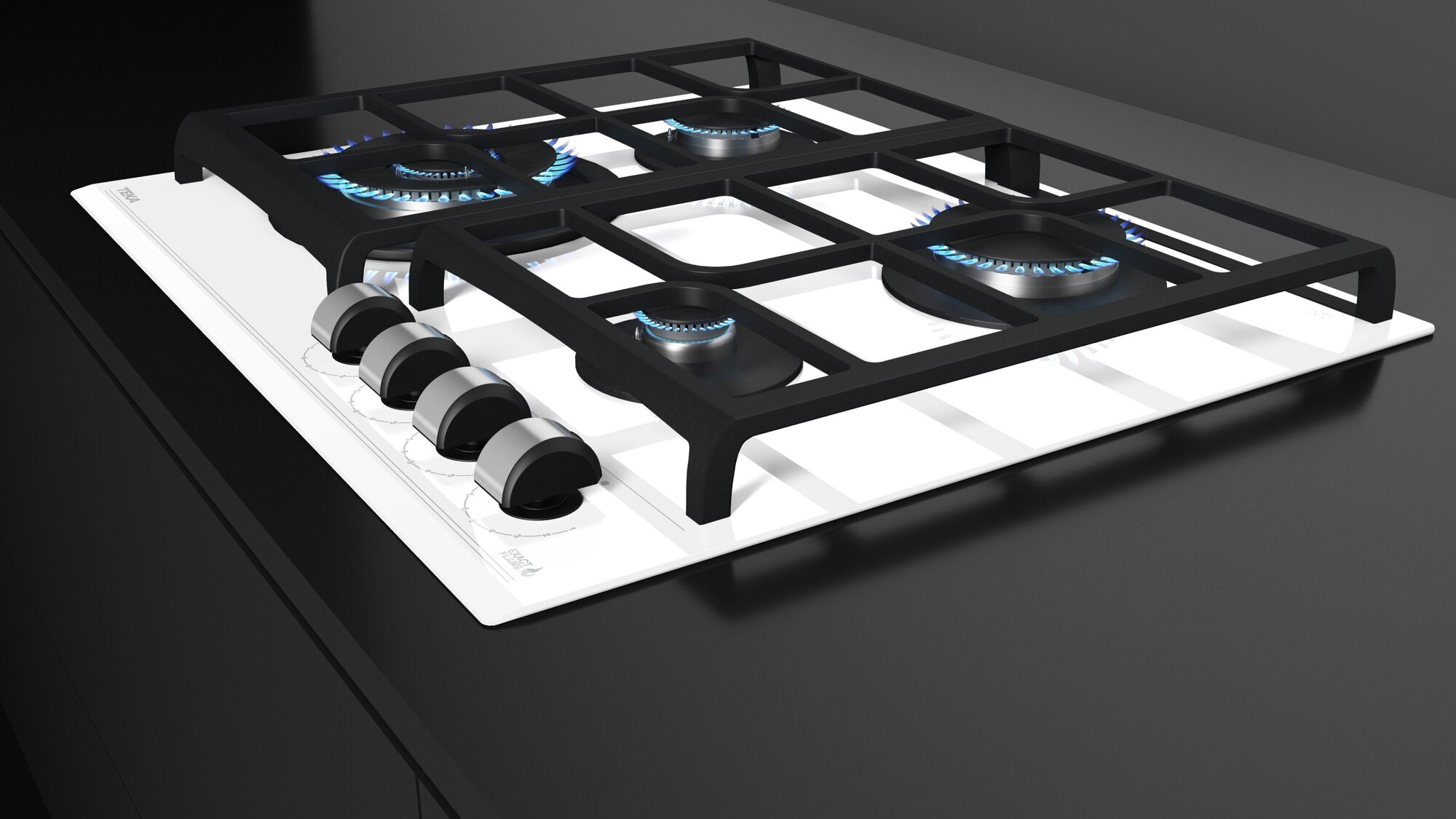 Поверхность газовая TEKA - фото №7