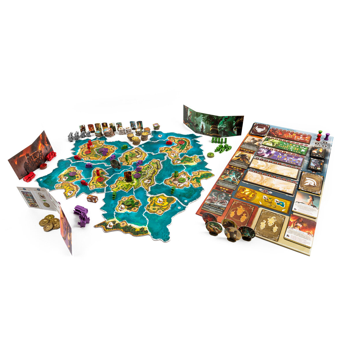 Киклады. Легендарное издание — фото 1