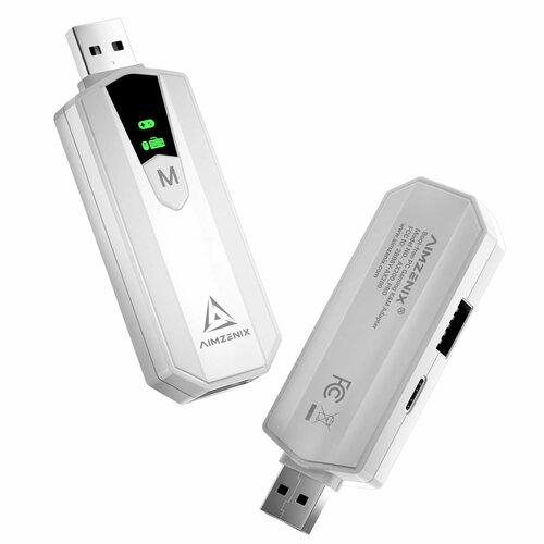 Aimzenix AX200Pro Конвертер для клавиатуры и мыши AX200PRO 5378₽