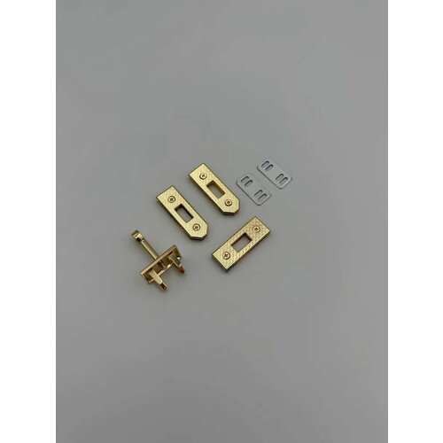 Поворотный замок для сумки 444₽