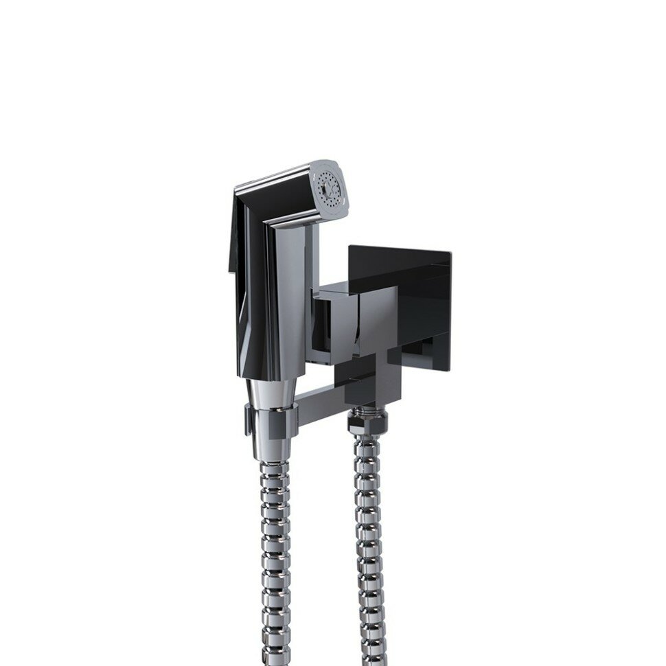 Paini Гигиенический душ Paini BLCR442 Bella встраиваемый  хром CROMO3  CR 