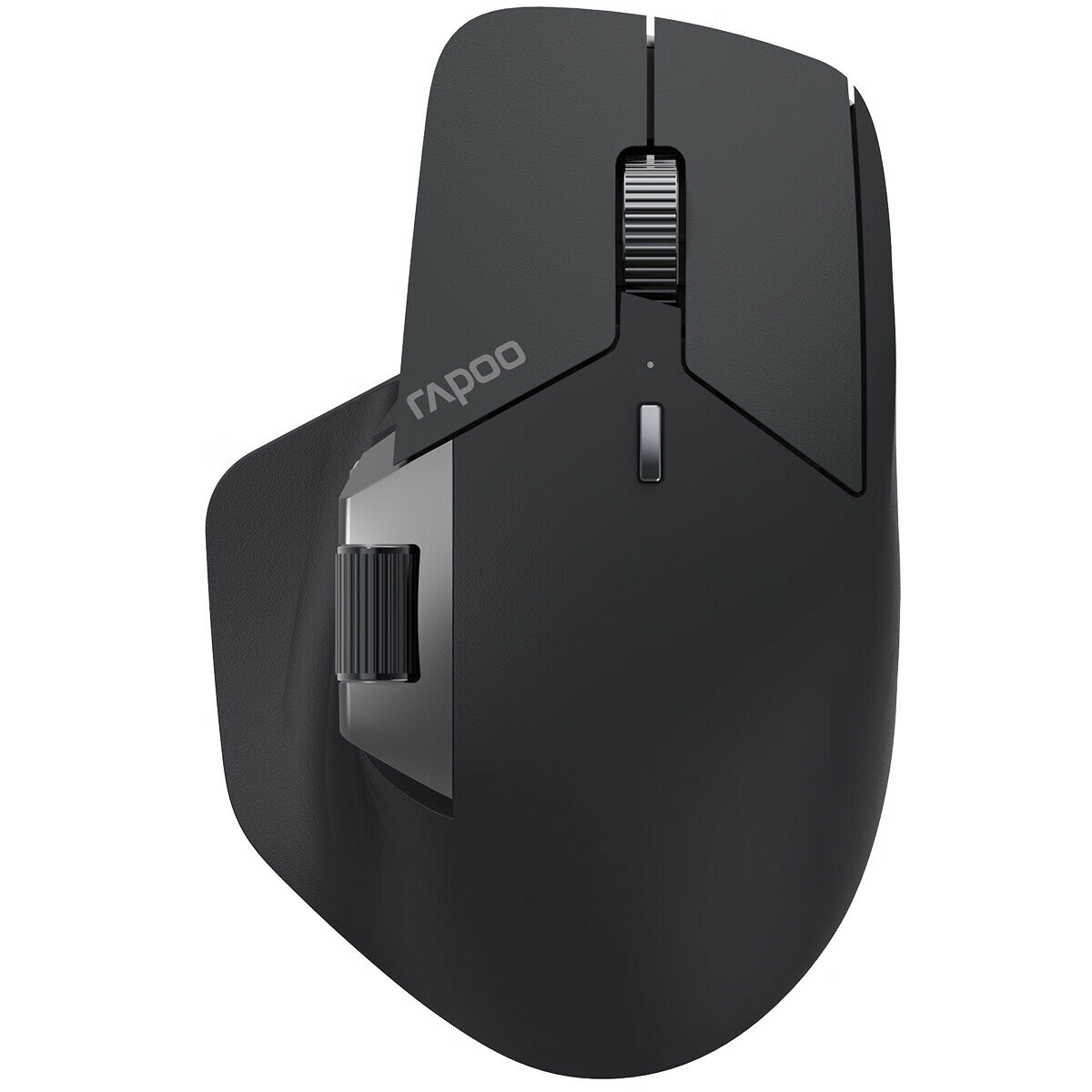 Компьютерная мышь Rapoo MT760mini Wireless/Bluetooth/Wired, Ergonomic, 11 Programmable Buttons, Black