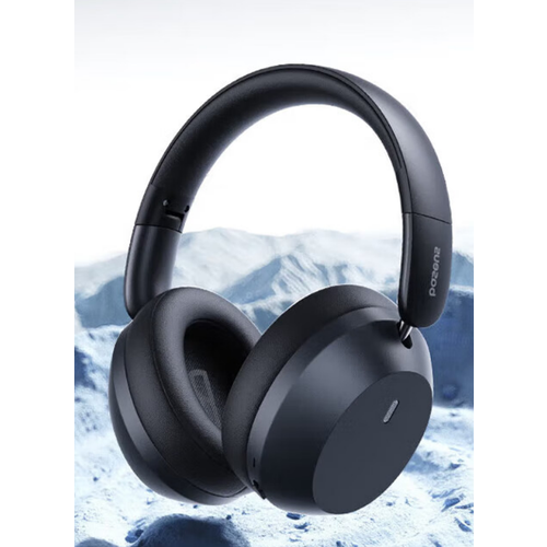 Беспроводные наушники Baseus 35 Max Headphones цвет Black 2890₽