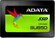 Накопитель SSD A-Data SATA III 512GB ASU650SS-512GT-R Ultimate SU...