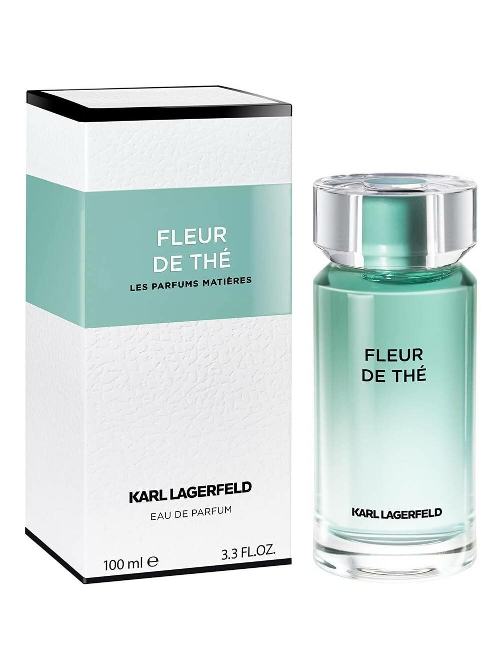Парфюмированная вода женская Karl Lagerfeld Fleur De The 100мл