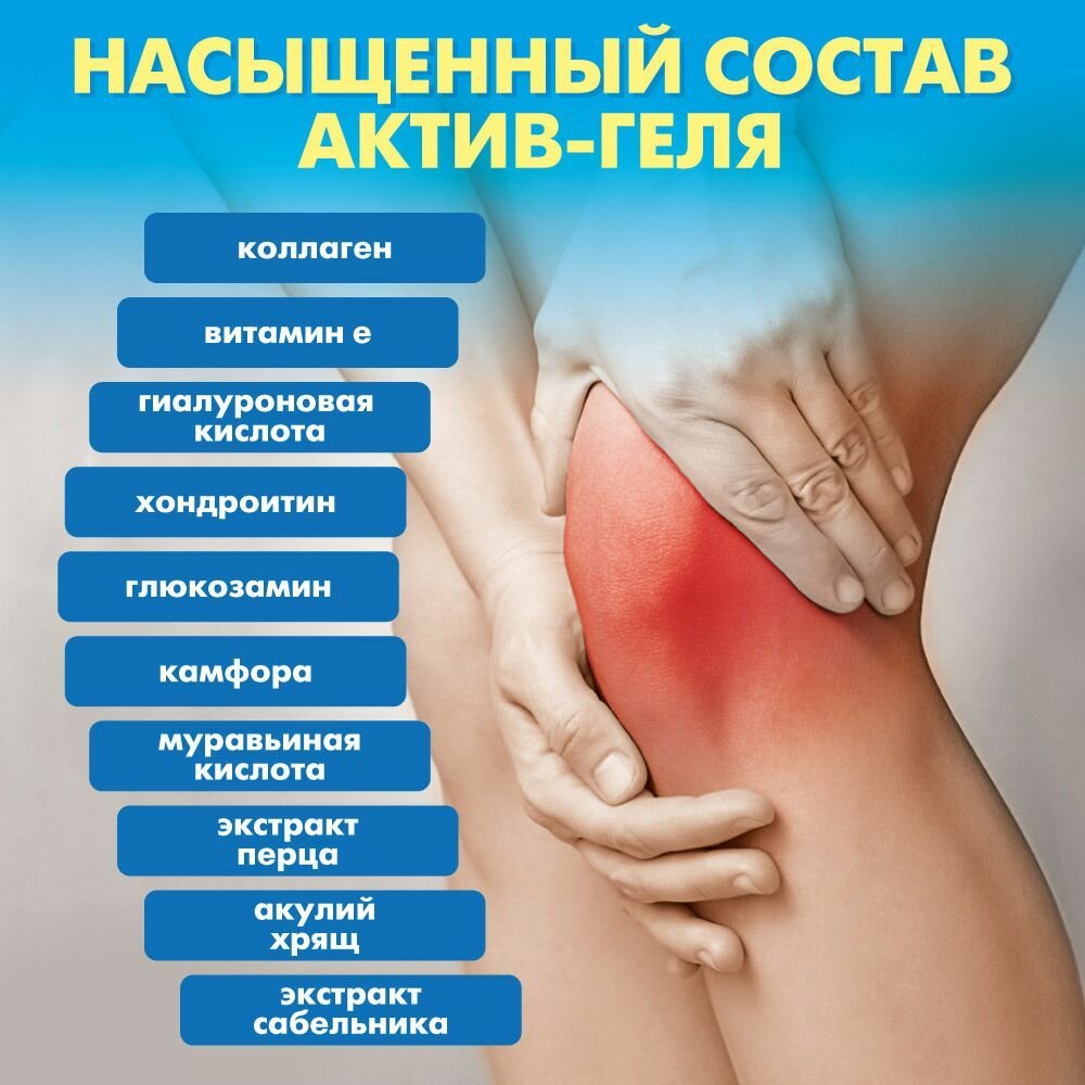 Акулья сила. Чудо мазь "СустаХаш". Крем от боли в суставах. Мазь от отечности и воспаления, восстанавливающая. 75 мл / лучикс — фото 1