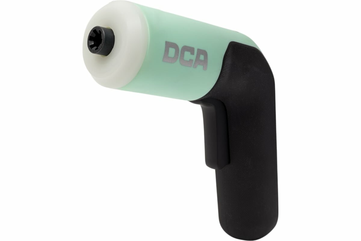 Аккумуляторная отвертка DCA ADPL05-5 (TYPE D) mint
