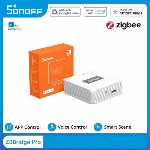 SONOFF ZBBridge Pro Смарт - мост Zigbee 30 2200₽