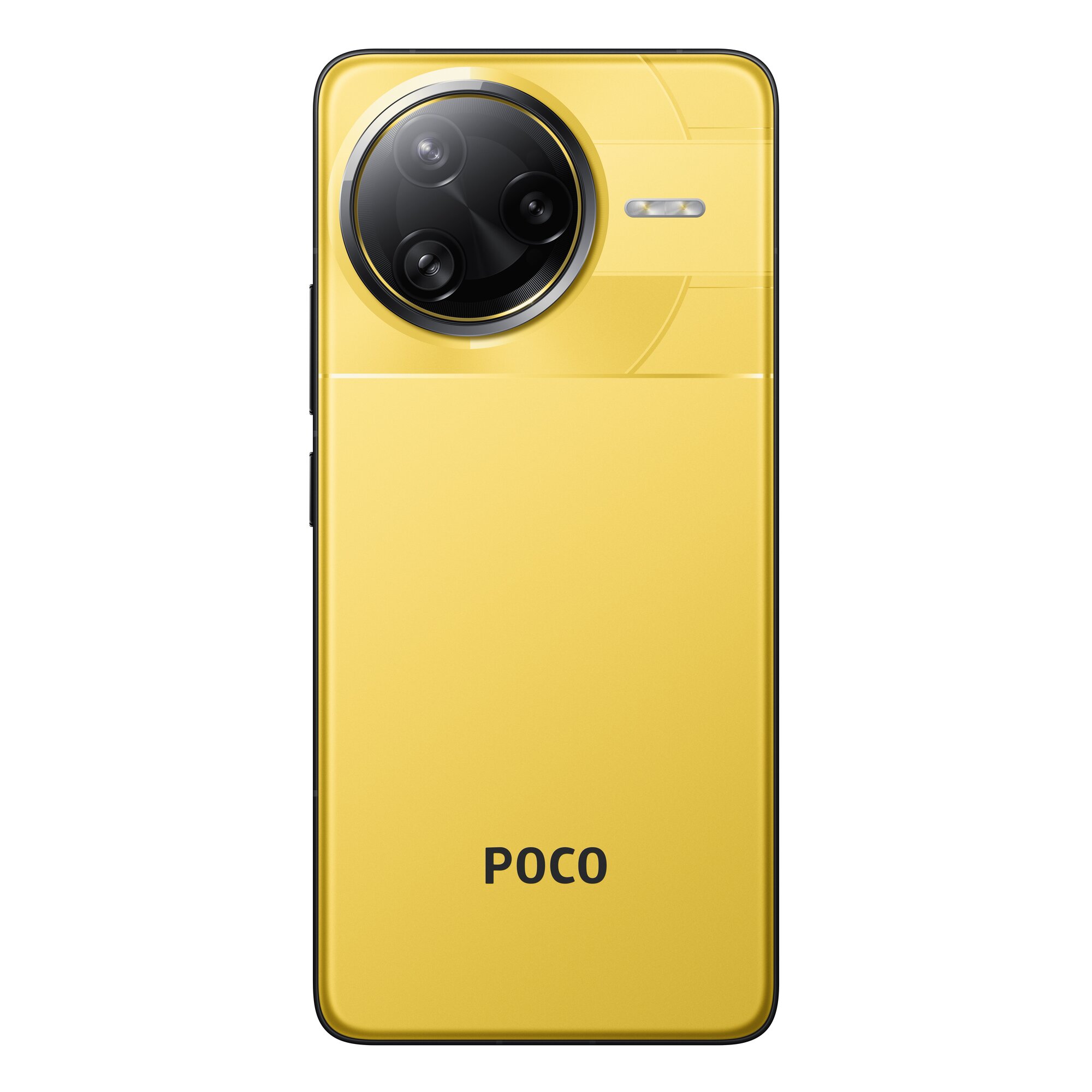 Смартфон Xiaomi Poco F7 Ultra 12GB+256GB Yellow Ростест — фото 1