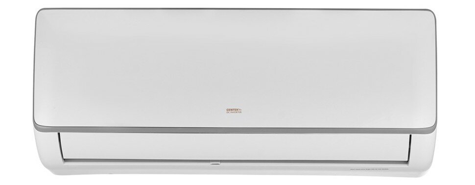 Кондиционер Centek CT-65RDC12, инверторный, до 20м², A++, пульт ДУ