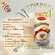 Капучино ARISTOCRAT Сливочный, в пакете, 1кг, растворимый, порошк...