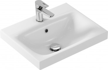 Раковина мебельная Cersanit MODUO 50 S-UM-MOD50/1 белый