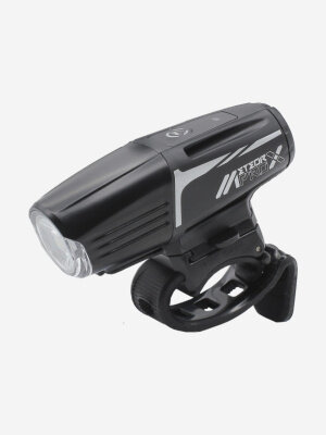 Фара передняя Moon Meteor X Auto PRO 600 люмен 1 диод 7 режимов USB