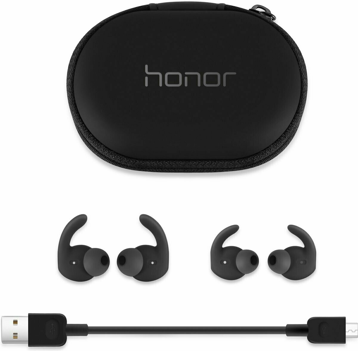 Беспроводные наушники Honor Sport AM61, черный