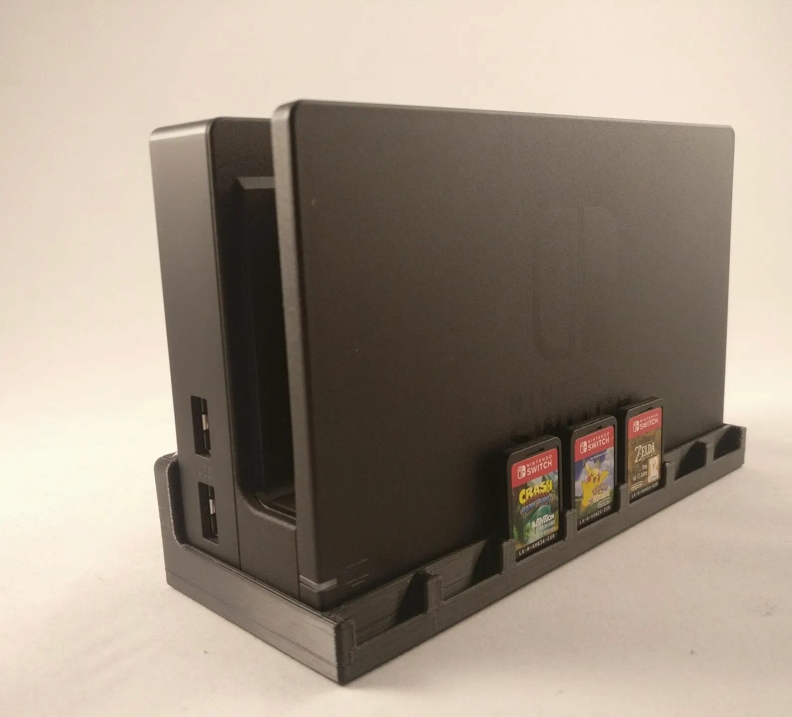 Настенное крепление для Nintendo Switch