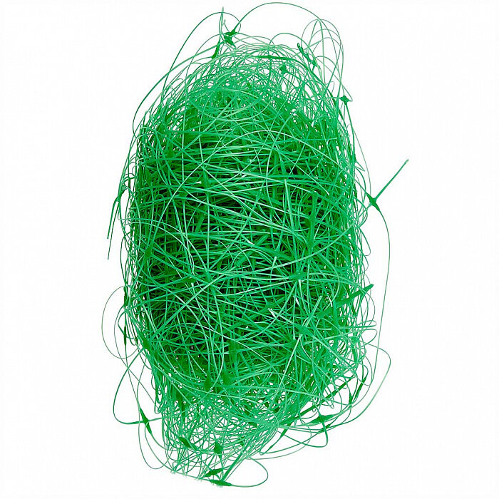 Сетка Шпалерная Пластиковая Квадратная 2X10 М