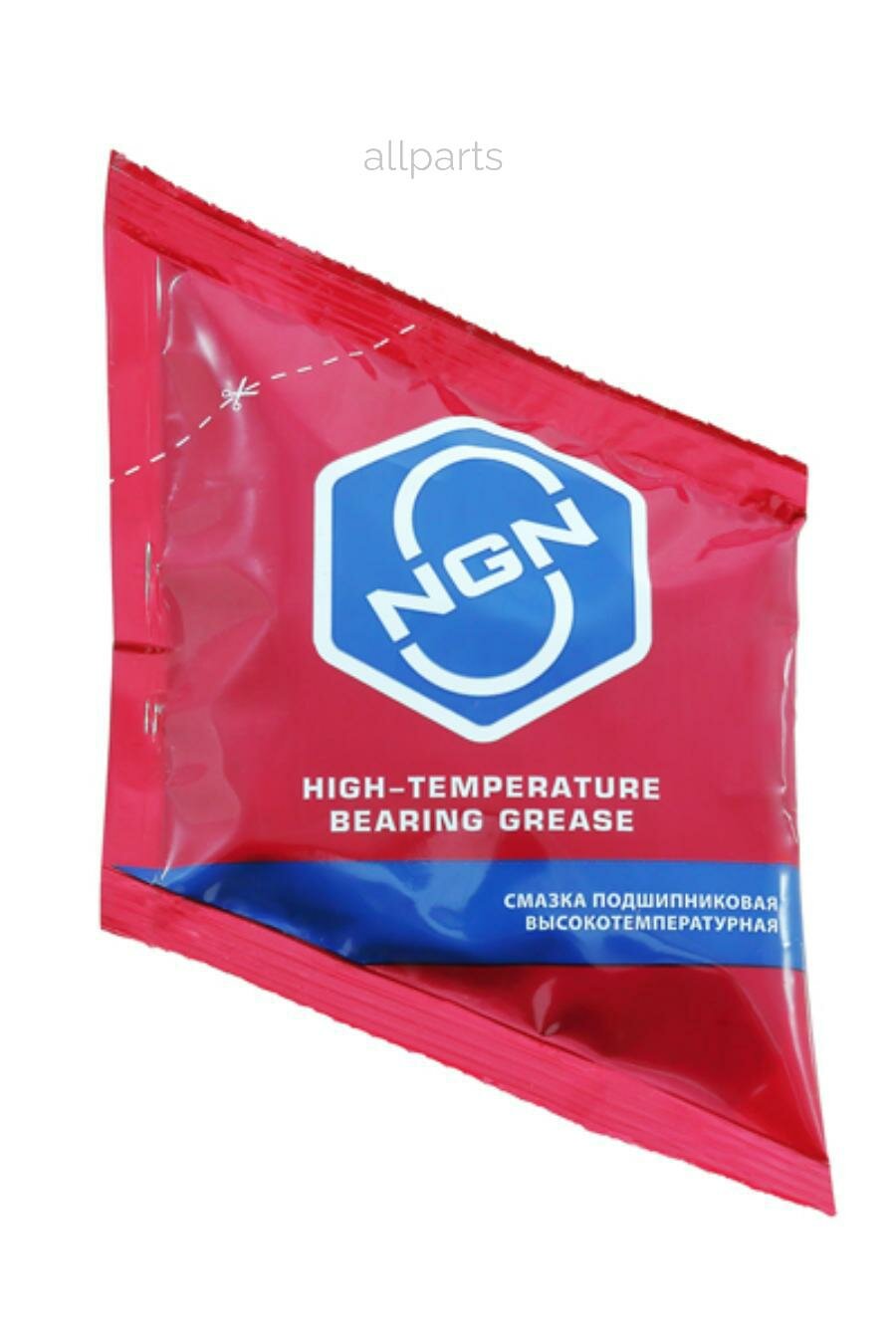 NGN V0067 High-Temperature Bearing Grease Смазка подшипниковая высокотемпературная 40 гр