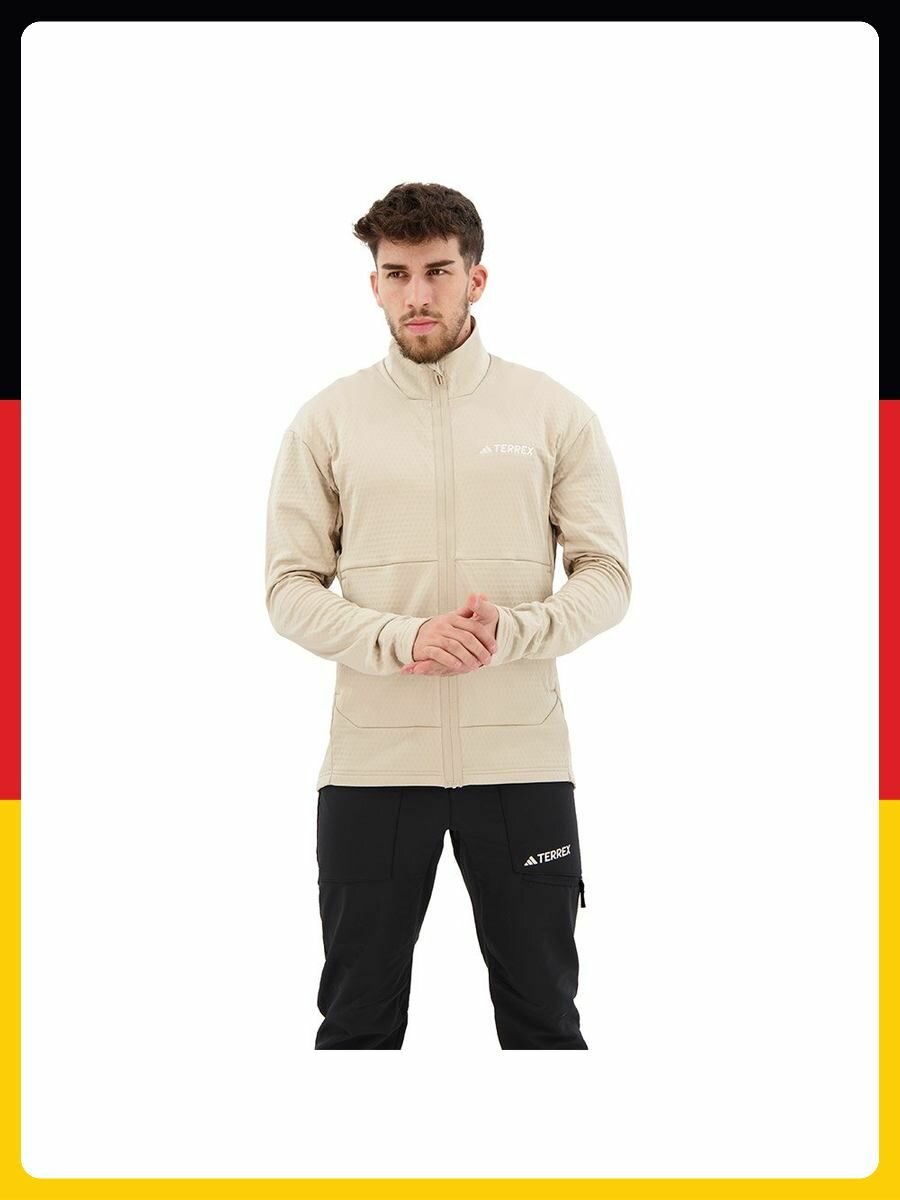 Толстовка спортивная adidas