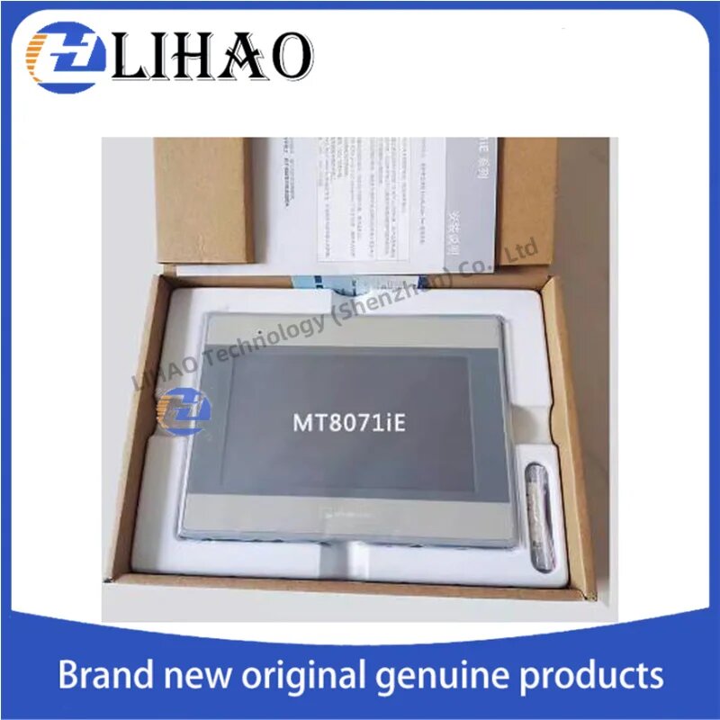 Touch Screen Panel, HMI, MT8071iE, MT8072iE, MT8071iP, MT8072iP, 7 ", New, MT8072iP