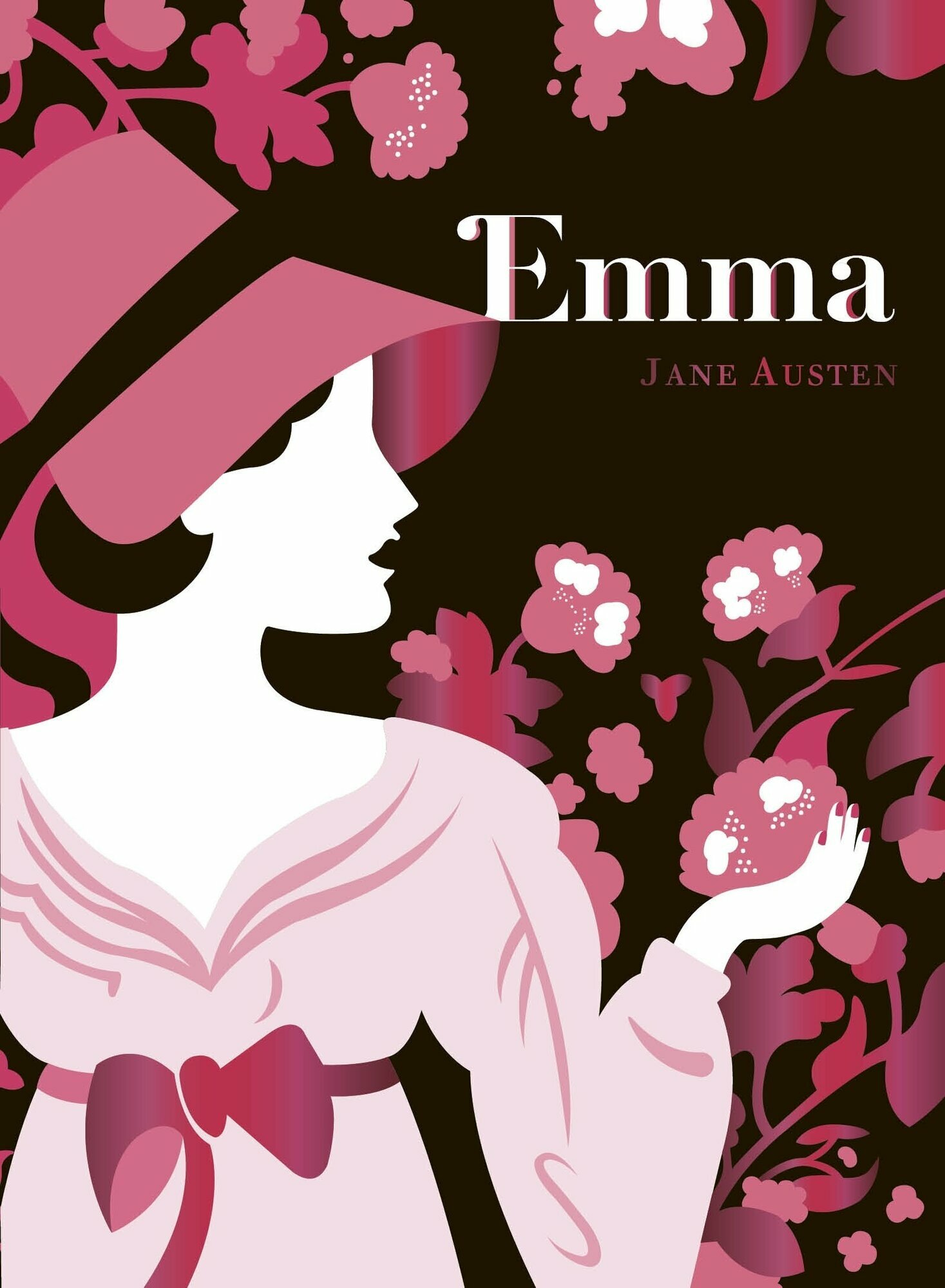 Emma / Эмма / Книга на Английском