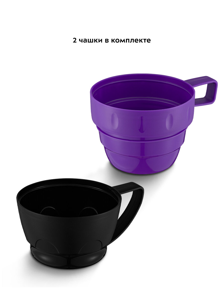 Термос Kitfort КТ-1233 — фото 1