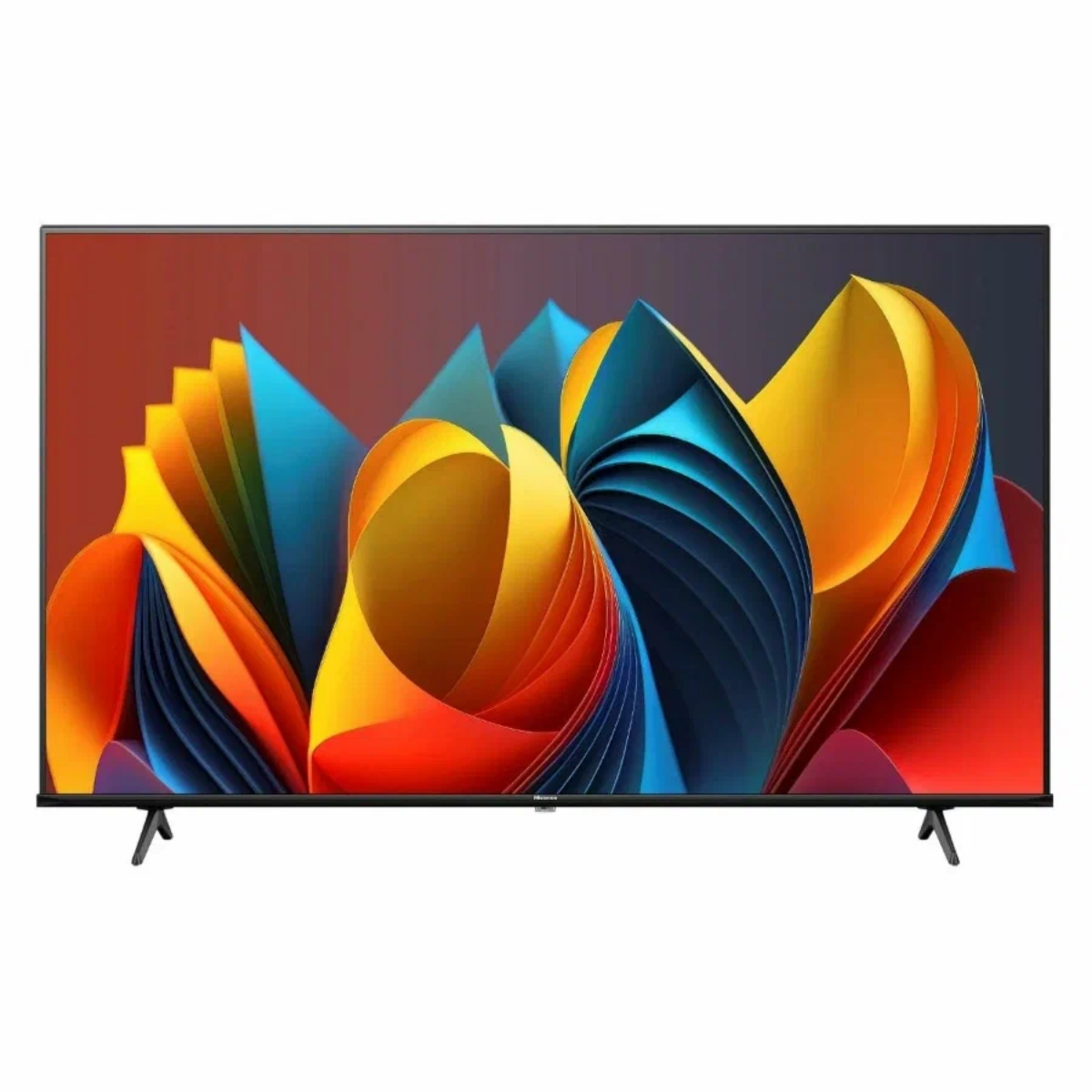 ЖК Телевизор 55" Hisense 55E7NQ, QLED, 4K Ultra HD 3840x2160, Smart TV, черный