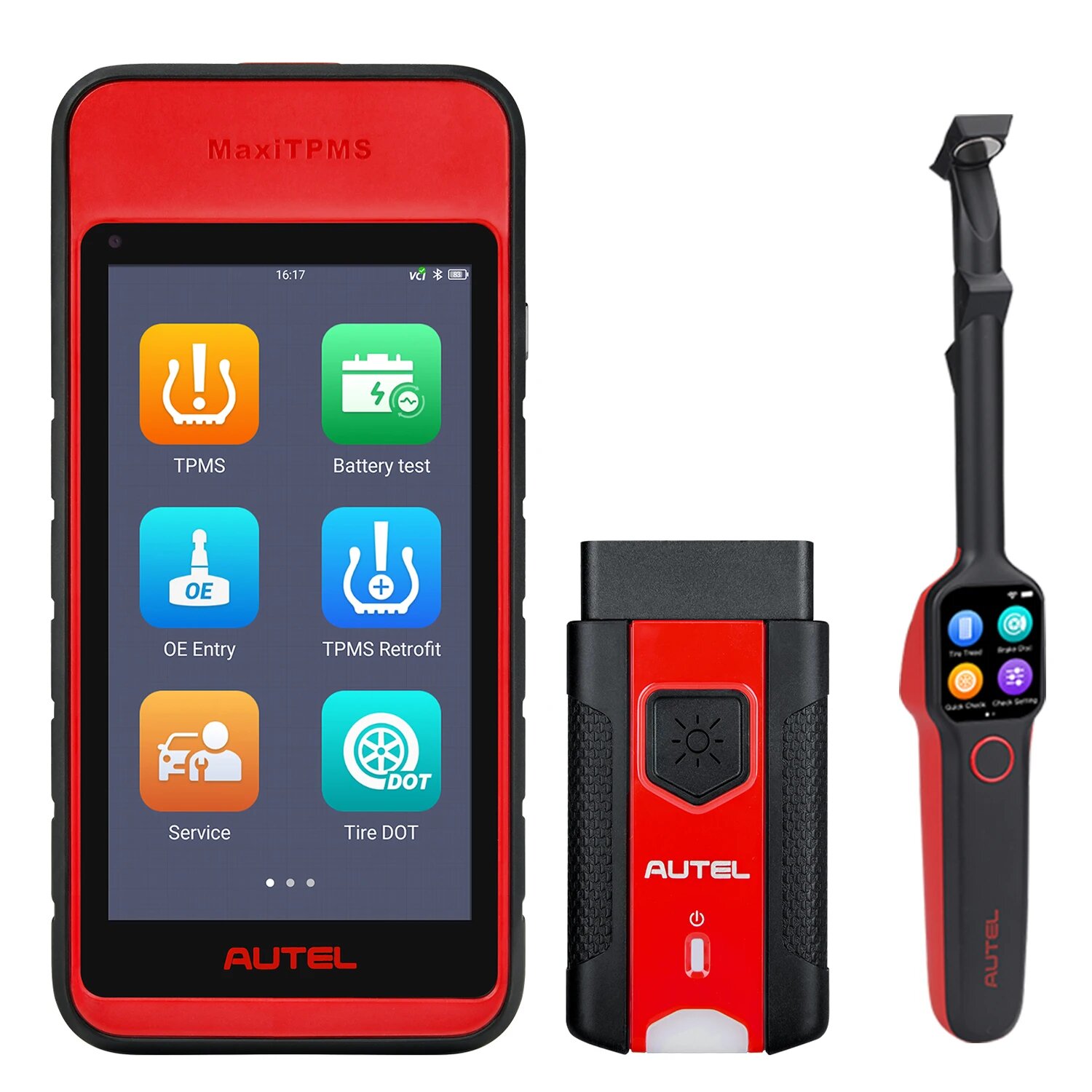 Инструмент программирования Autel MaxiTPMS ITS600E TPMS OBD2, инструмент для программирования MaxiTPMS TBE200, детектор износа тормозных дисков для глубины протектора шин, ITS600E TBE200, other language