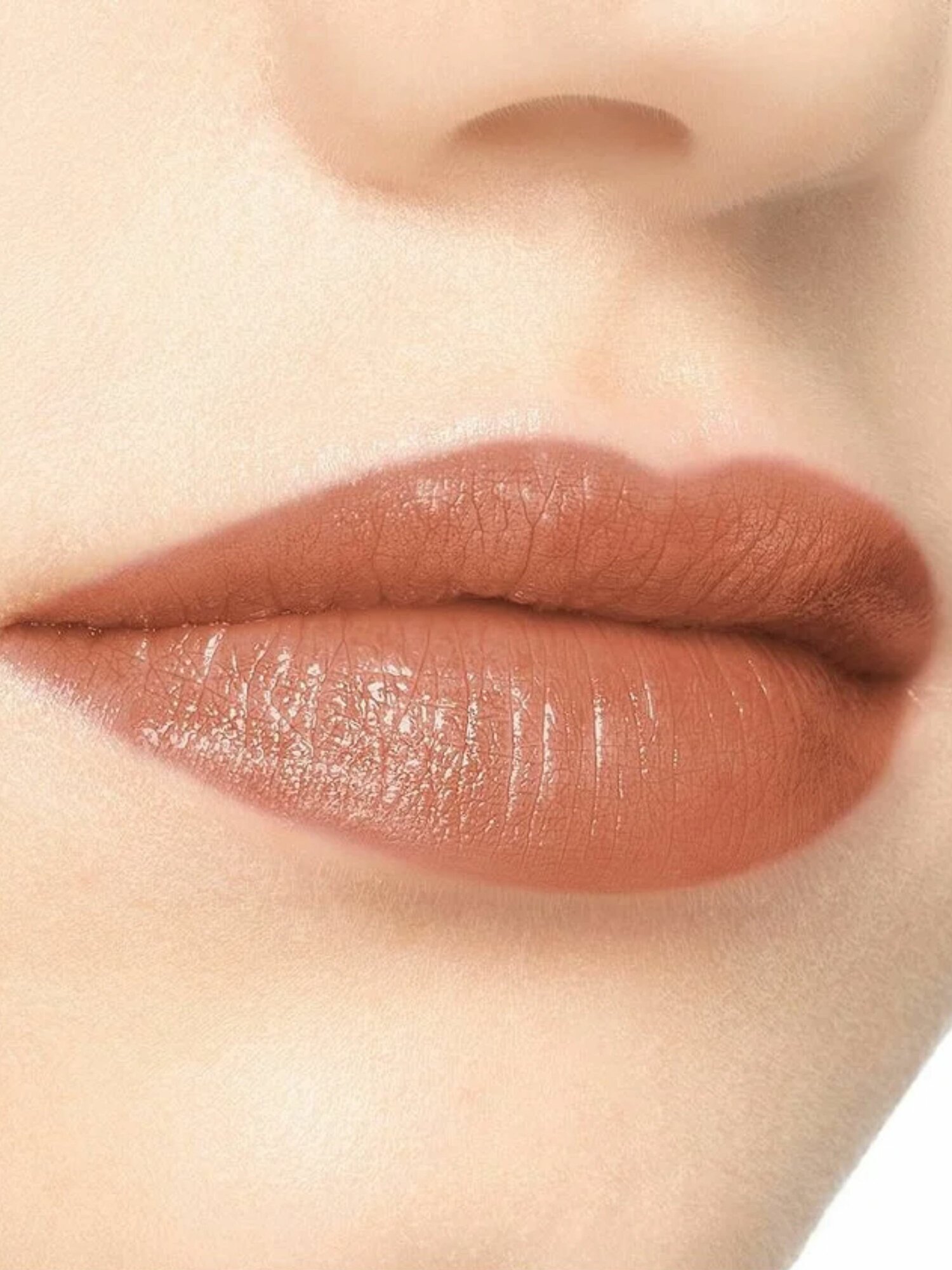 GUCCI Помада для губ Rouge De Beaute Brilliant (113 Linnet Stone) — фото 1