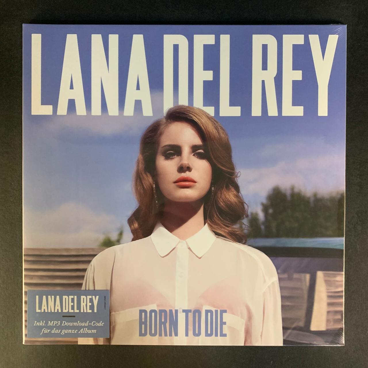 Lana Del Rey - Born To Die (Виниловая пластинка, LP)