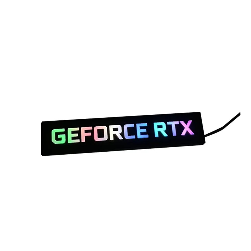 RGB панель подсветки для видеокарт Cynzo CZGP