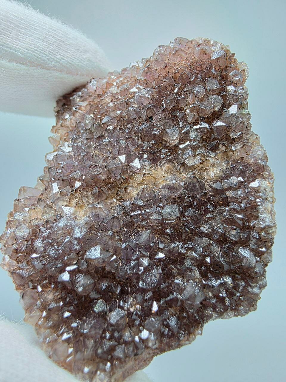 Аметист 54 мм, 53 г.