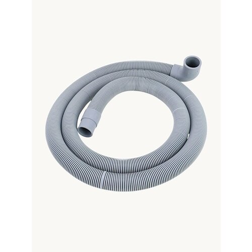 Шланг сливной стиральной машины Indesit, Ariston. Код запчасти C00091775.