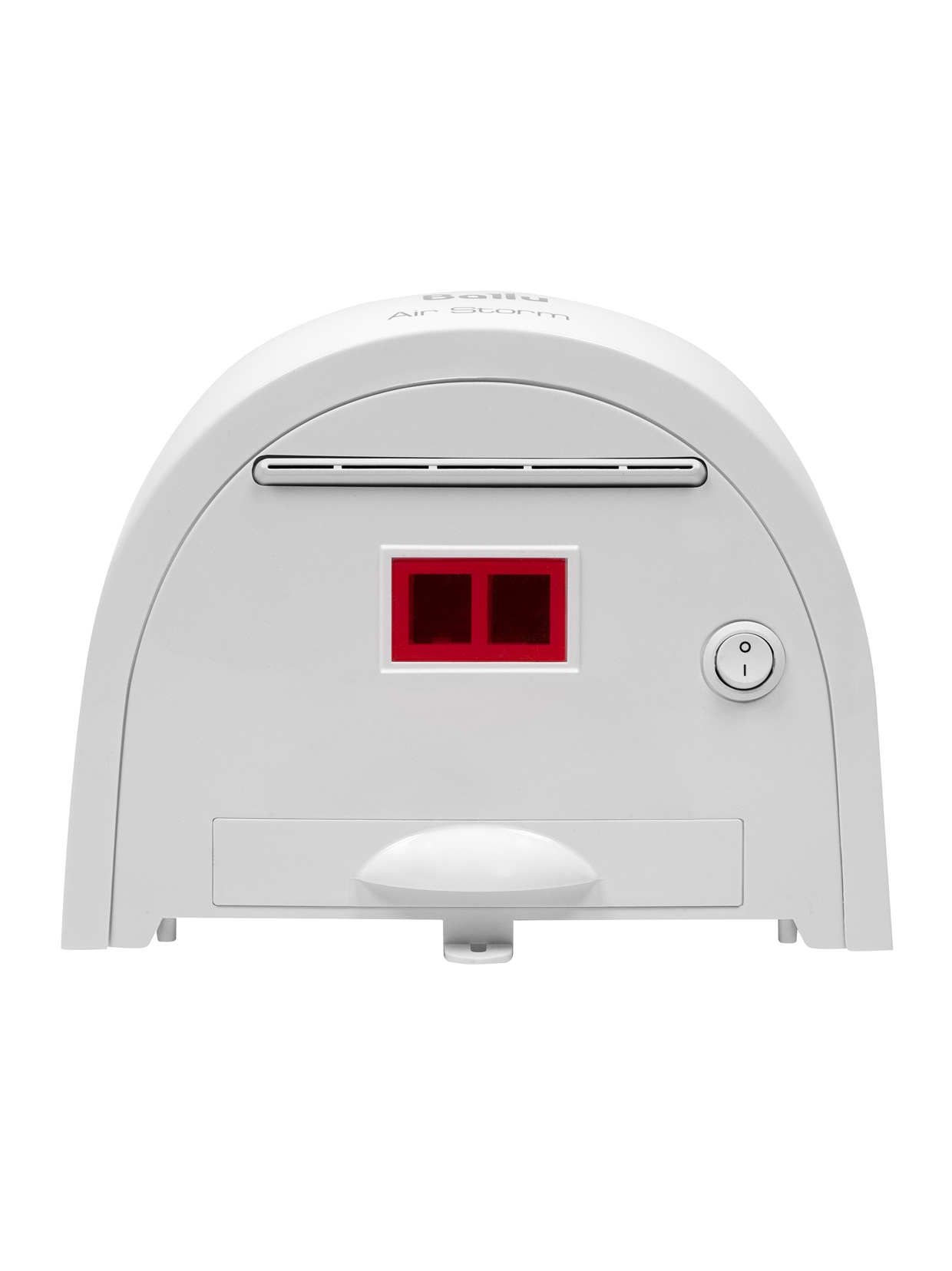 Сушилка для рук Ballu BAHD-1000AS Air Storm, сенсорное управление, настенная, белая — фото 1