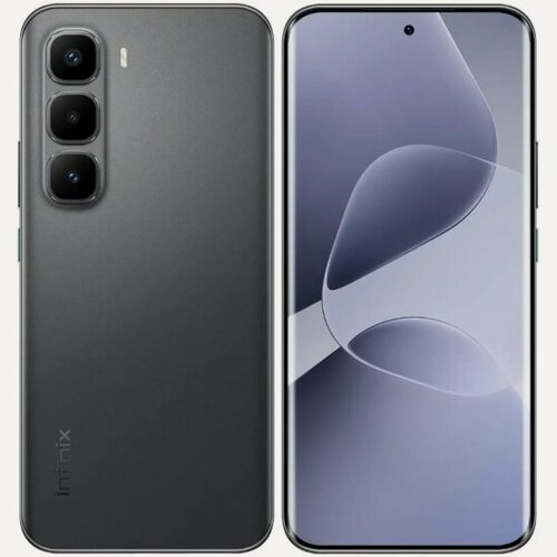 Изображение товара Смартфон Infinix HOT 60 Pro+ 8/256GB Черный