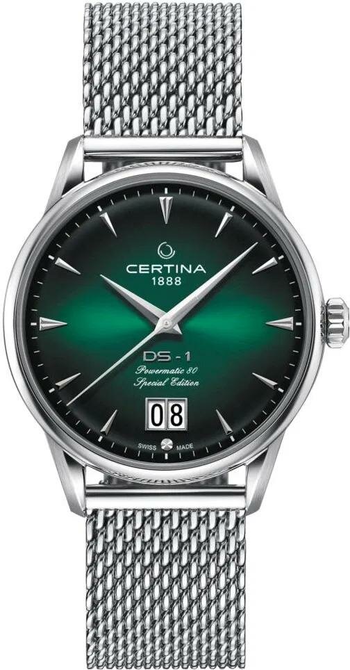 Наручные часы Certina Heritage C032.407.11.091.00