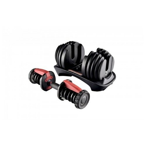 Регулируемая гантель