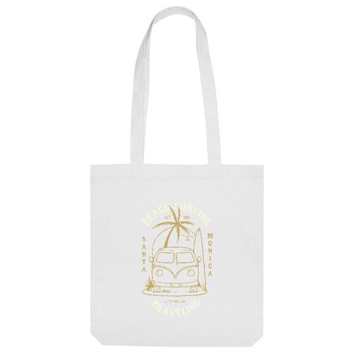 фото Сумка us basic, белый