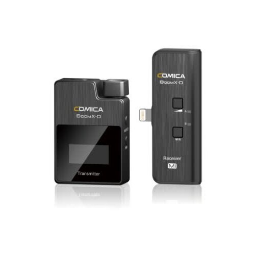 Радиосистема Comica BoomX MI1 TXMI RX 1699900₽