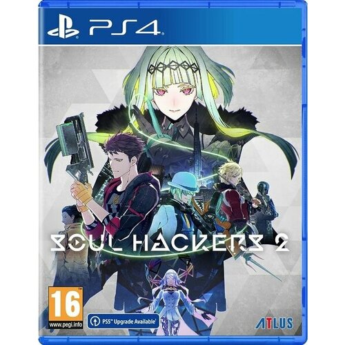 Игра Soul Hackers 2 для PlayStation 4 игра soul hackers 2 для playstation 4