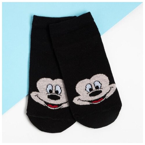 фото Носки kaftan размер 18-20, черный