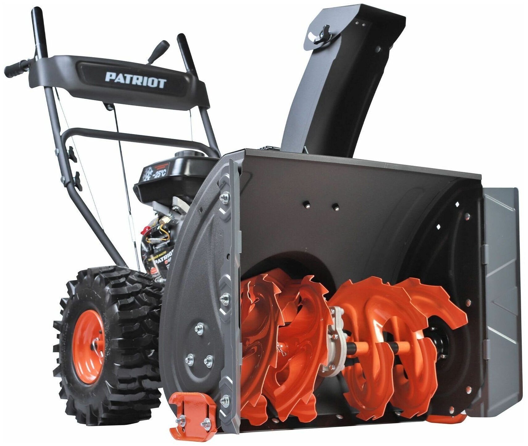 Снегоуборщик Patriot PS 707 T (426109717) - фото №19