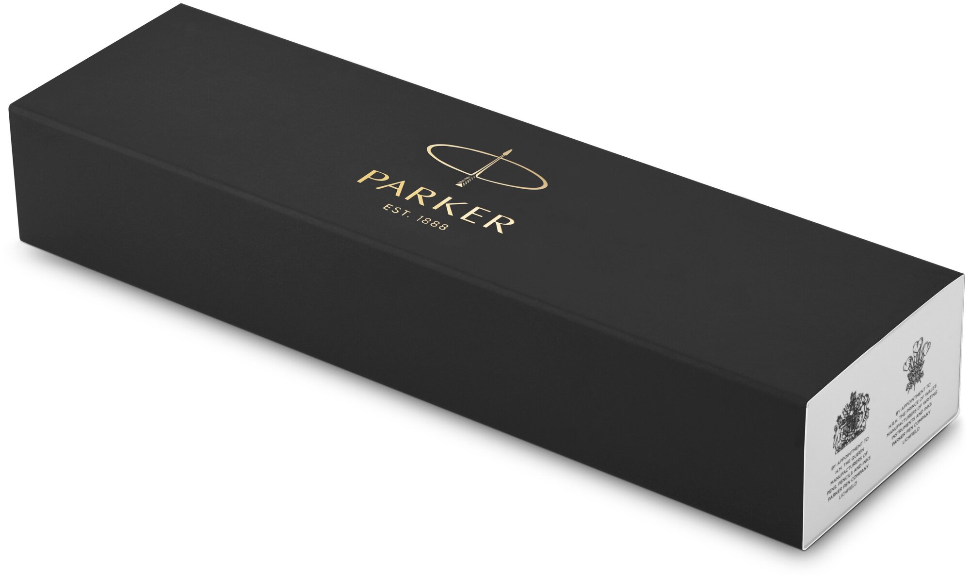 Набор Parker Urban Core FK200 (2093381) Muted Black GT ручка перьевая, ручка шариковая подар.кор. - фото №3