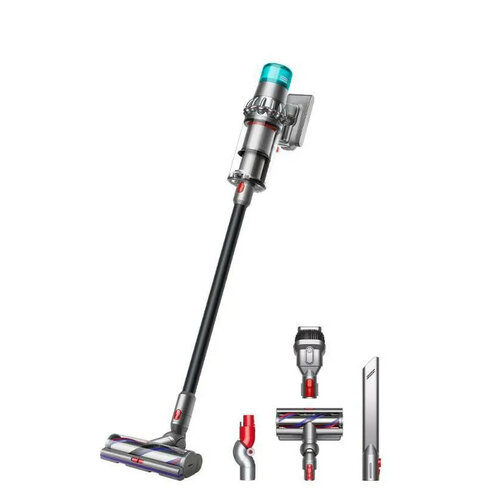 Пылесос Dyson V15 Detect SV22 EU nickelblack 9199000₽