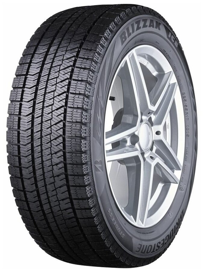 Автошина Bridgestone Blizzak Ice 245/40 R18 93S