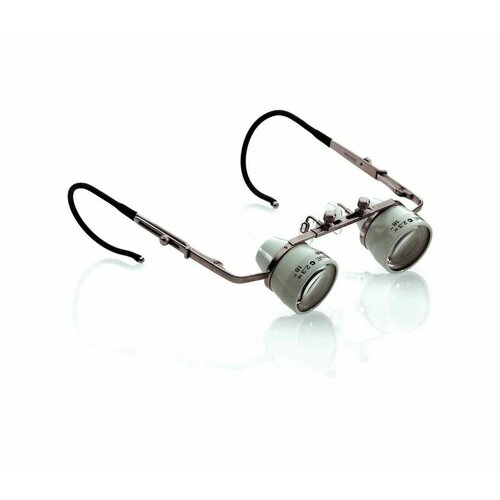 Бинокулярная лупа Heine С, увеличение 2.3, расстояние 340 мм